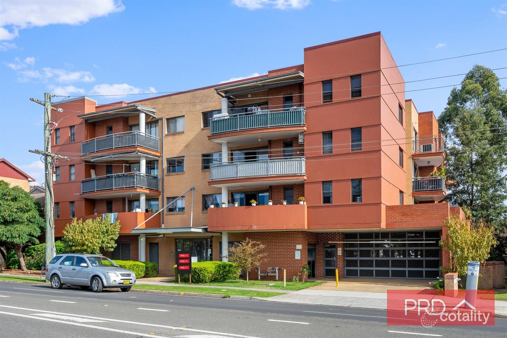 5/33 Bathurst St, Liverpool, NSW 2170