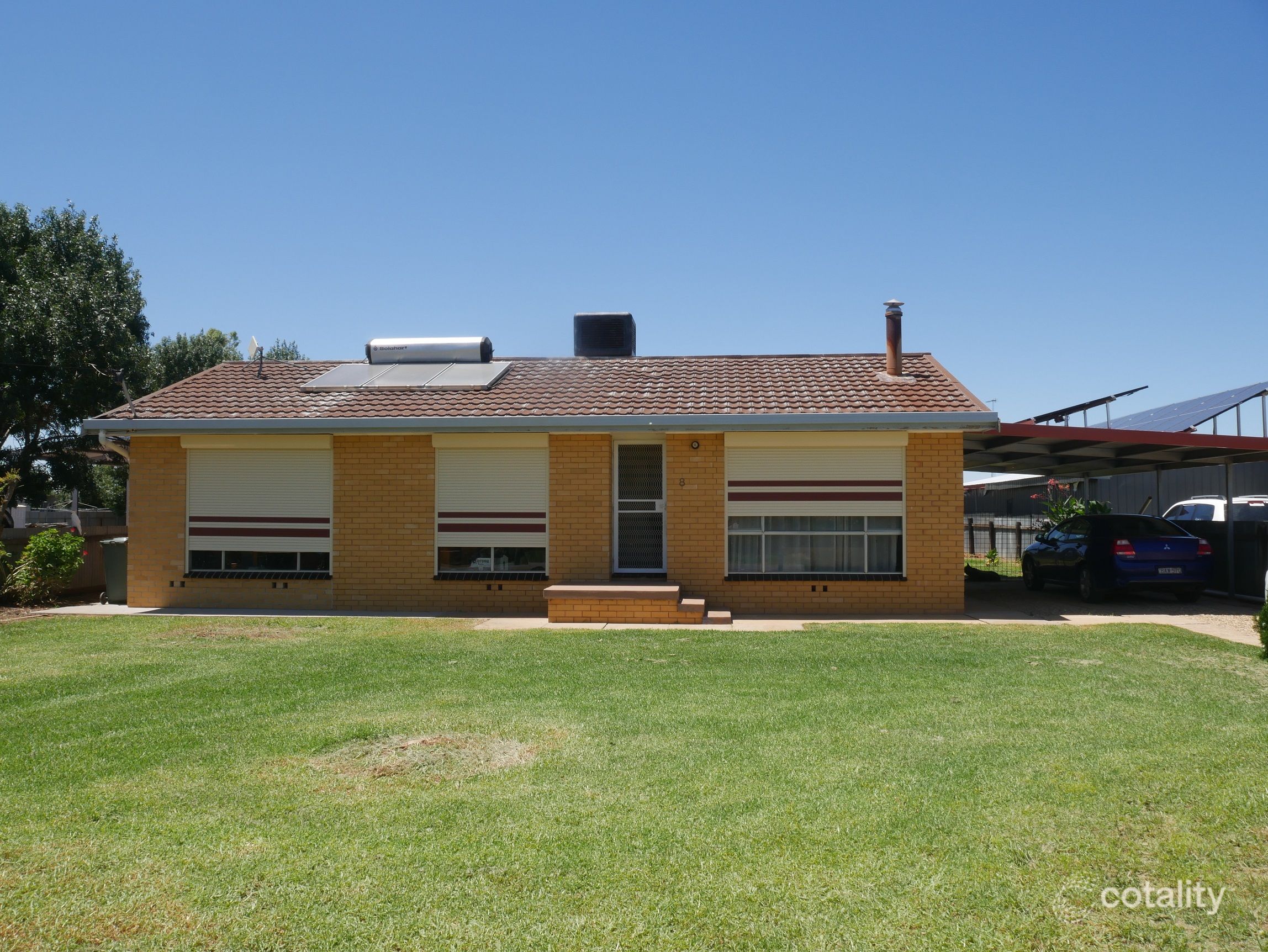 8 Beechworth St, Whitton, NSW 2705