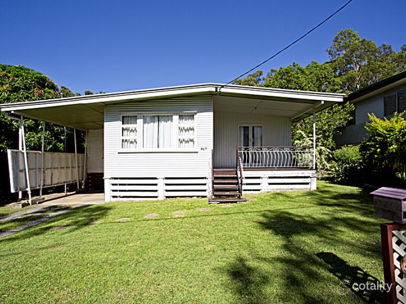 469 Crane Ave, Kawana, QLD 4701