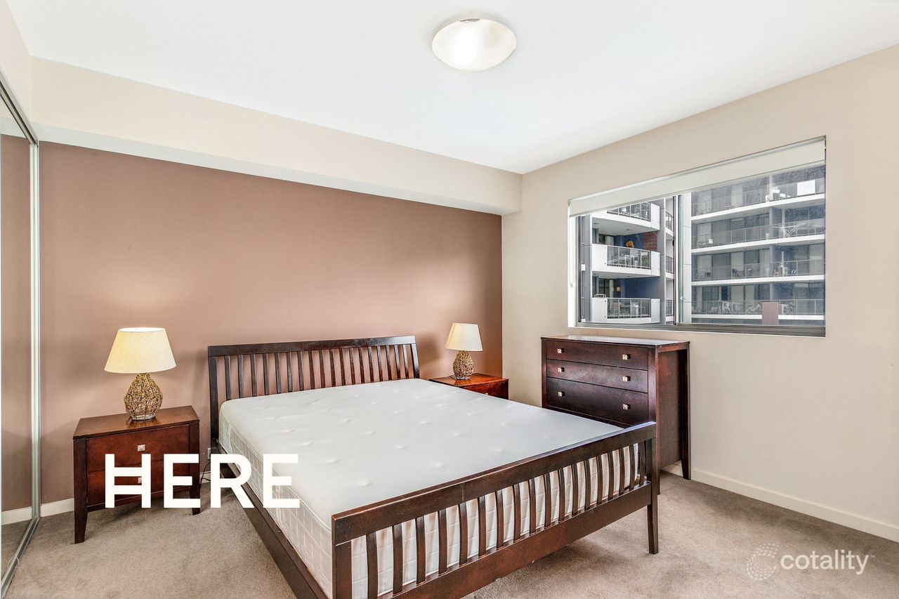 46/118 Adelaide Tce, East Perth, WA 6004