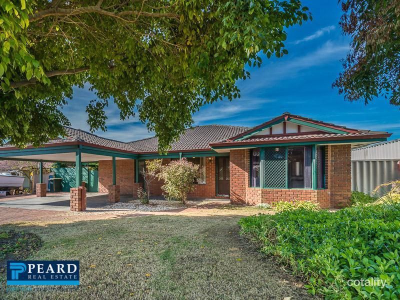8 Arabella Mews, Currambine, WA 6028
