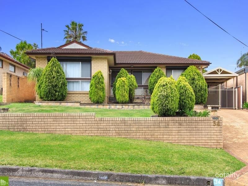 34 Saville Rd, Dapto, NSW 2530