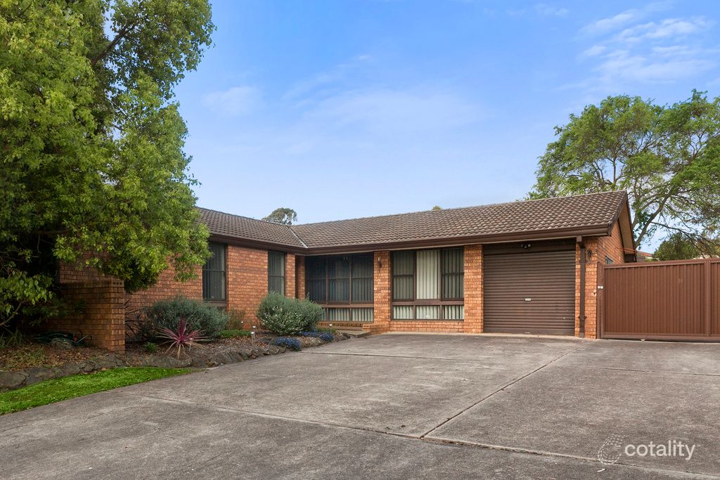 12 Busby Ave, Edensor Park, NSW 2176