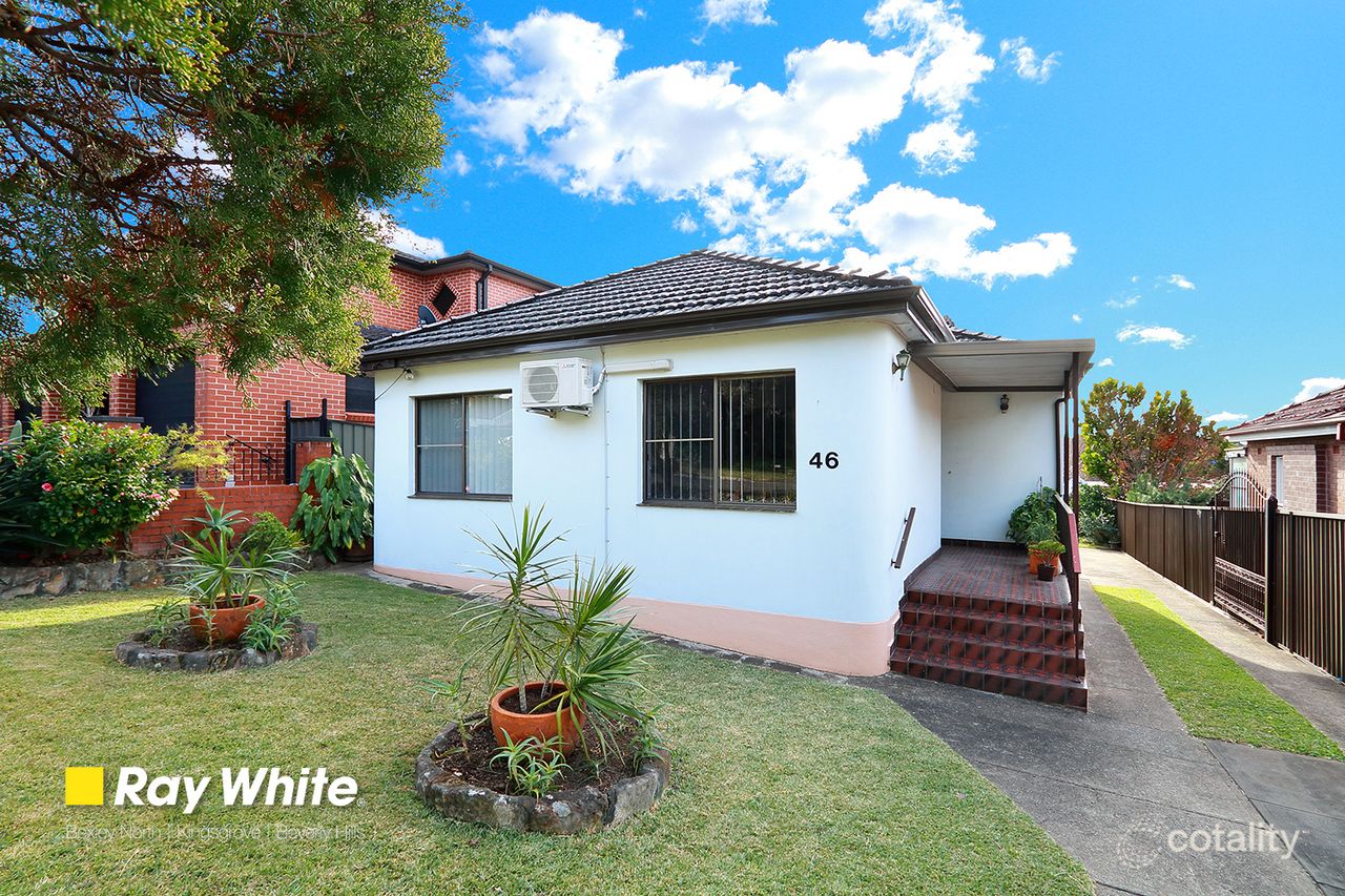 46 Vivienne St, Kingsgrove, NSW 2208