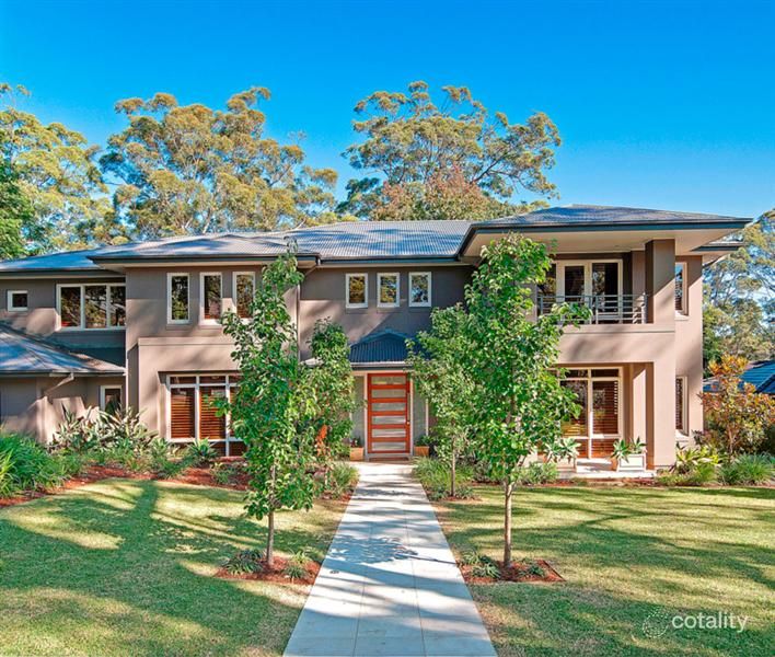 48 Fairlawn Ave, Turramurra, NSW 2074
