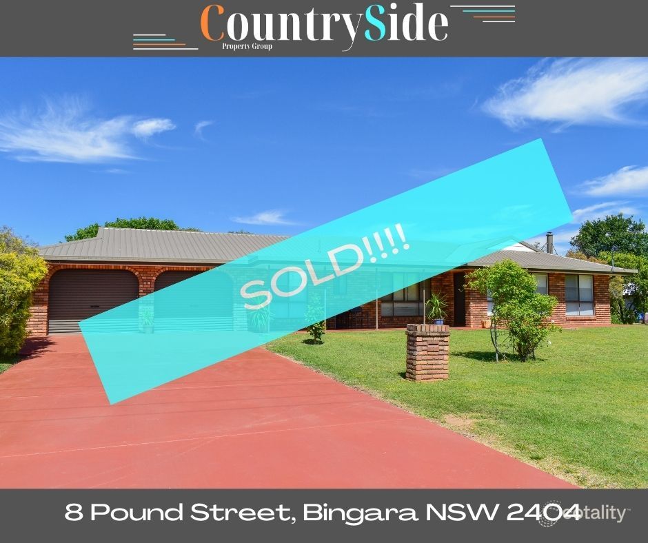 8 Pound St, Bingara, NSW 2404