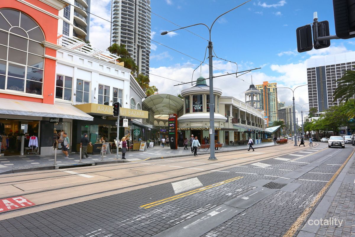41/19 Orchid Ave, Surfers Paradise, QLD 4217