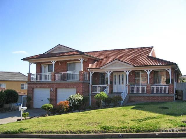 3 Pendlebury Pl, Abbotsbury, NSW 2176