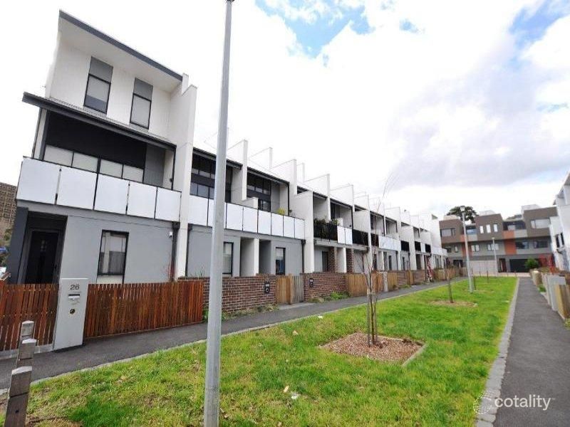 12 Wilson Mews, North Melbourne, VIC 3051