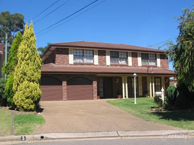 5 Cowper Ct, Milperra, NSW 2214