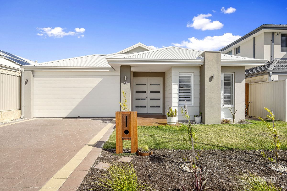29 Pangolin Gr, Alkimos, WA 6038