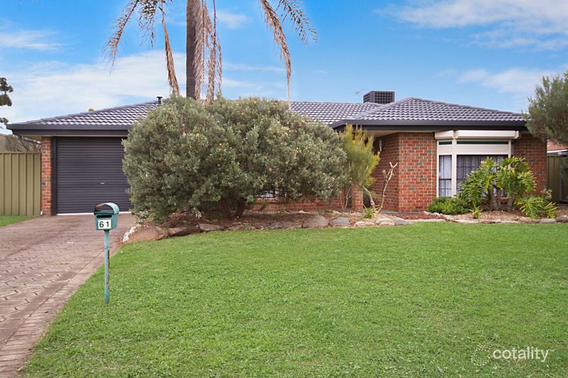 61 Tareena St, Craigmore, SA 5114