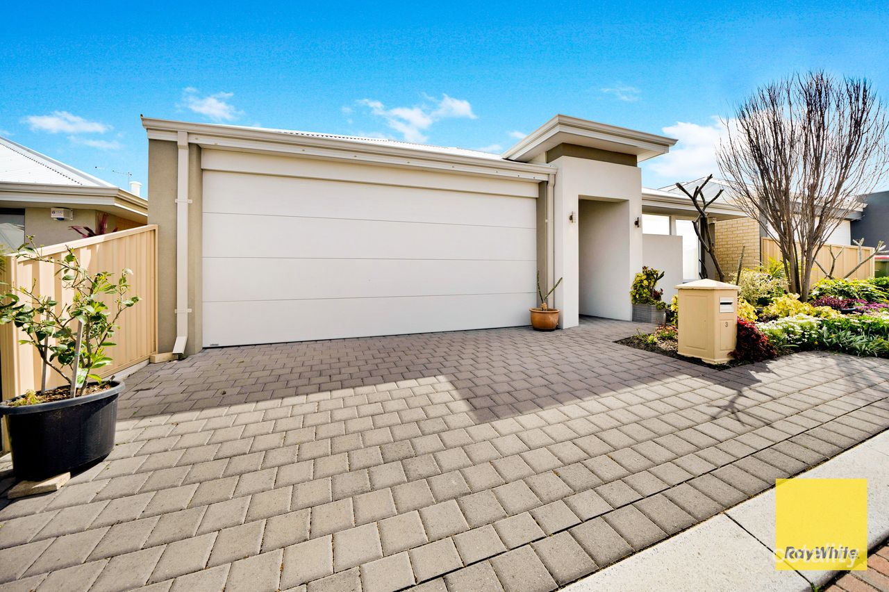 3 Est Lane, Ashby, WA 6065