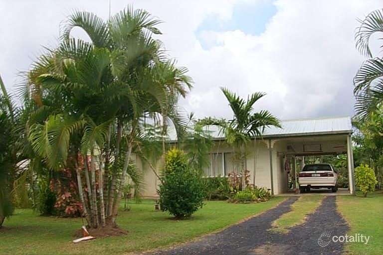 4 Batchelor St, Goondi Bend, QLD 4860