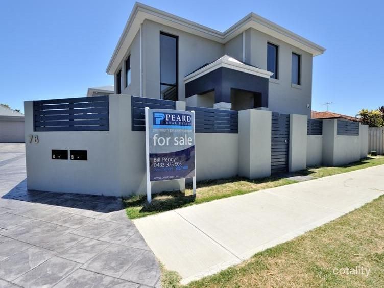 2/78 Parkin St, Rockingham, WA 6168