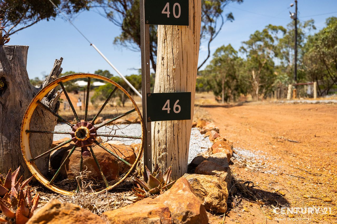 46 Fifth Rd, Bejoording, WA 6566