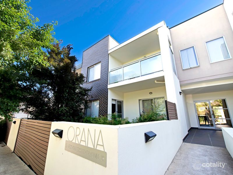 3/5 Verdon St, O'Connor, ACT 2602