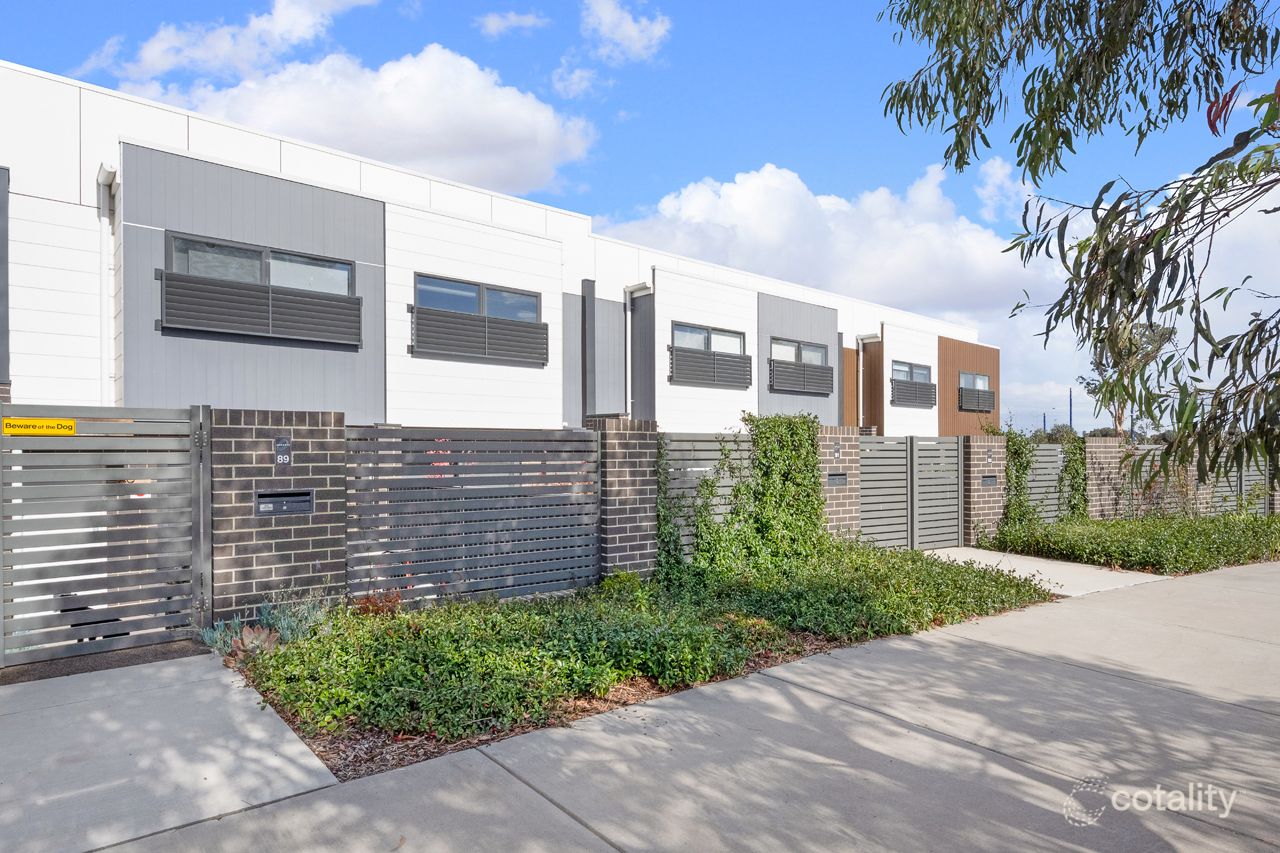 89 Bettong Ave, Throsby, ACT 2914