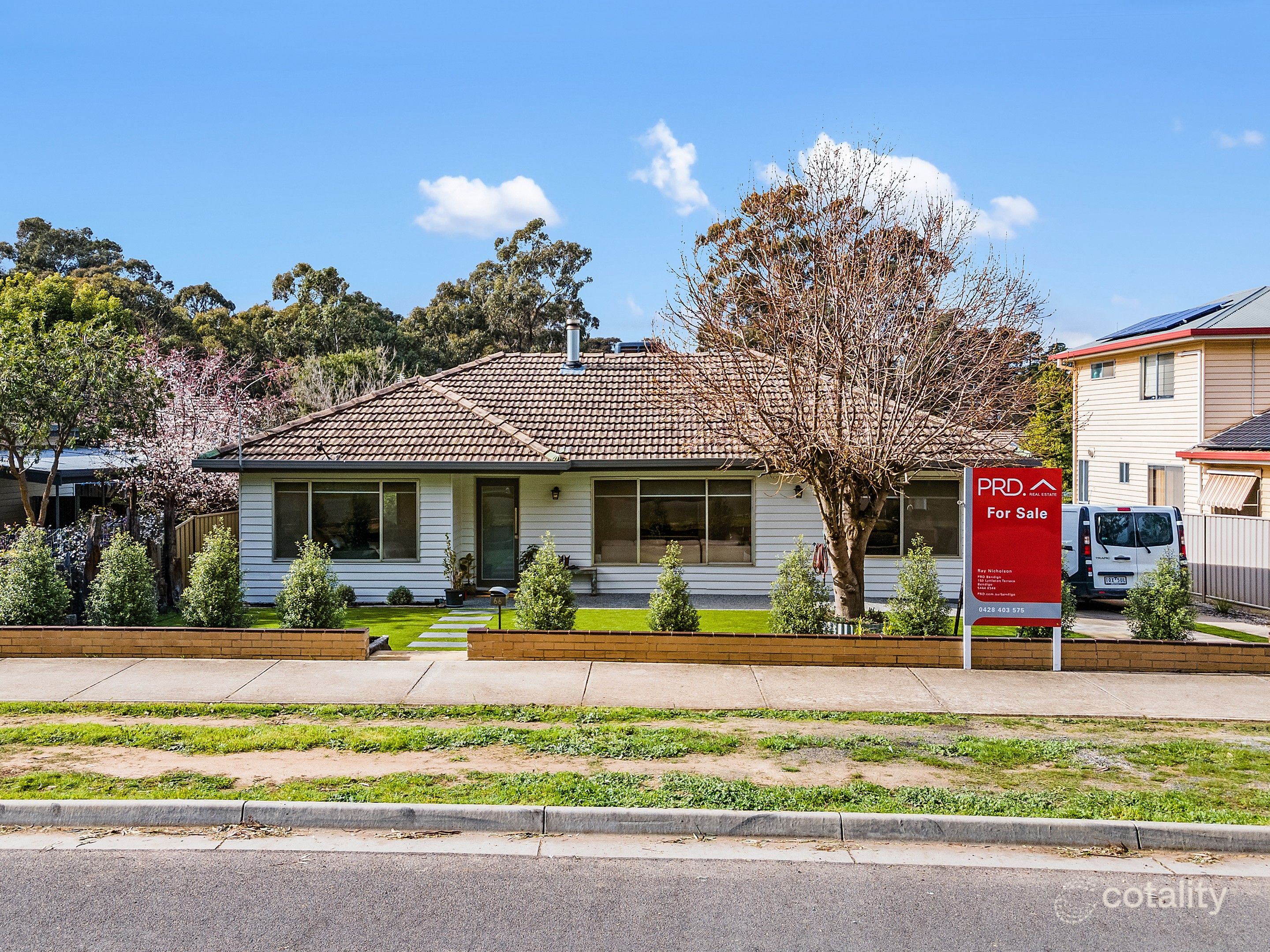 66 Jacob St, North Bendigo, VIC 3550