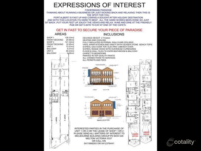 2 Tarraville Rd, Port Albert, VIC 3971