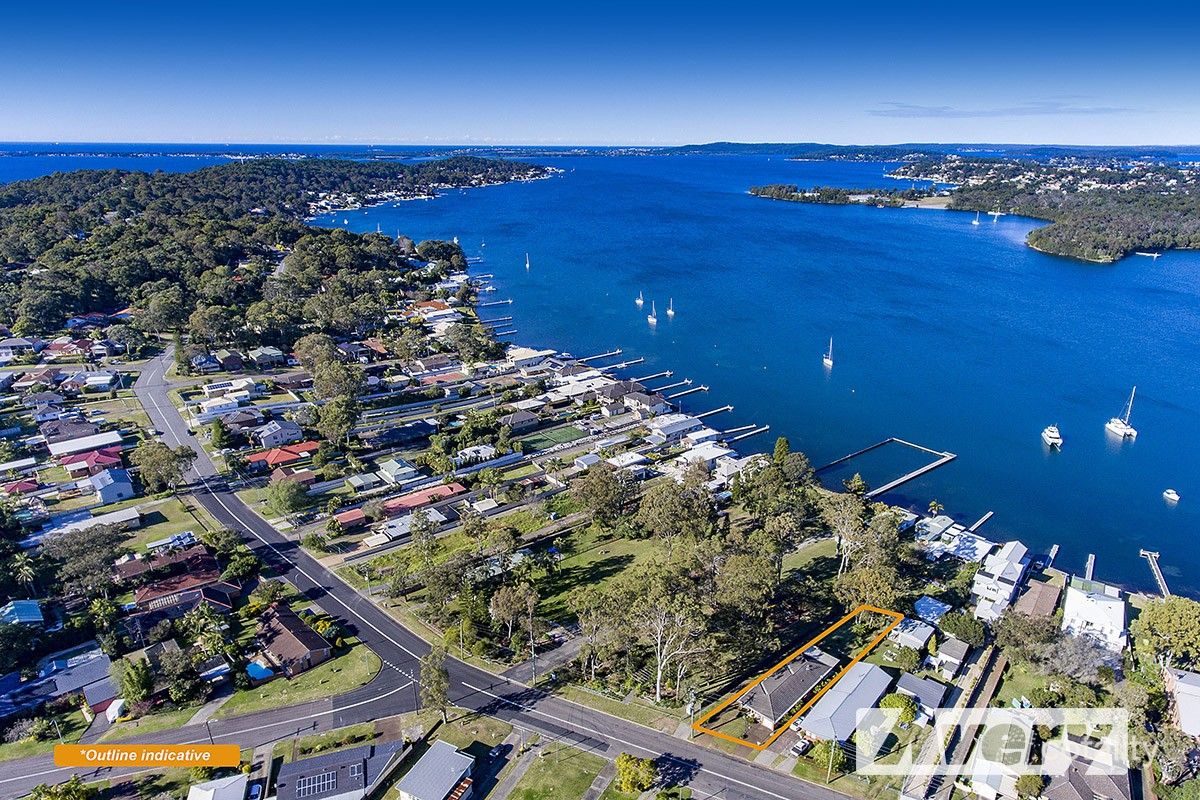 136 Kilaben Rd, Kilaben Bay, NSW 2283