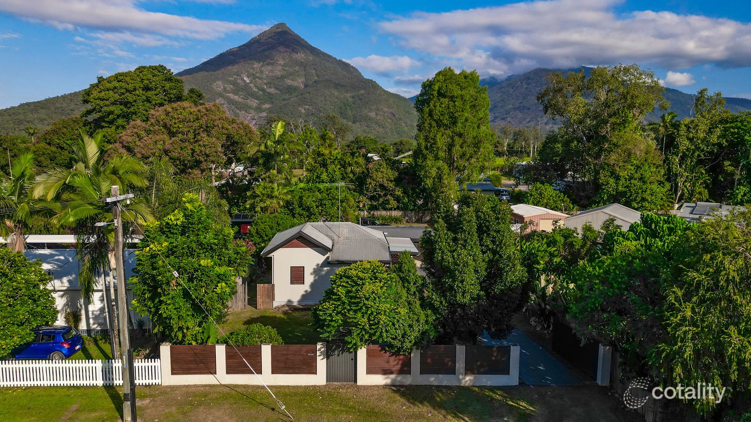19 Thomas St, Gordonvale, QLD 4865