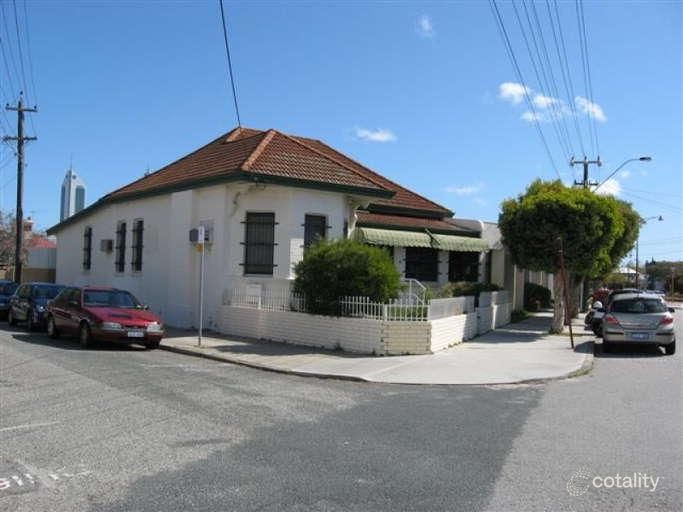 33 Brisbane St, Perth, WA 6000