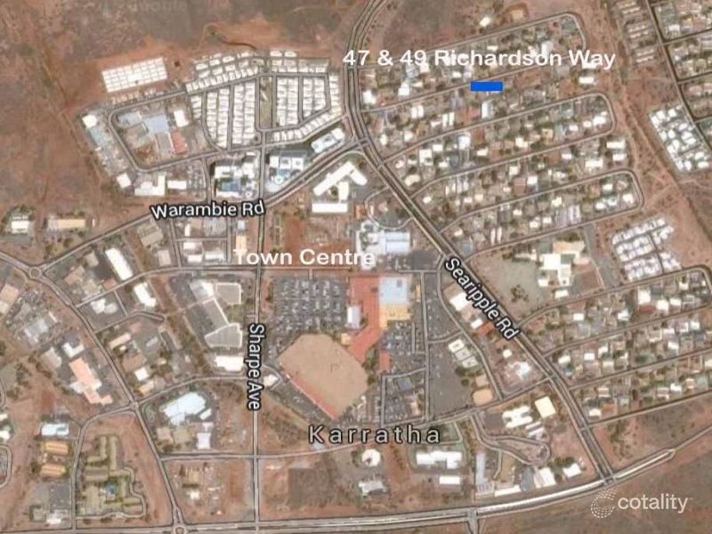 47 Richardson Way, Bulgarra, WA 6714