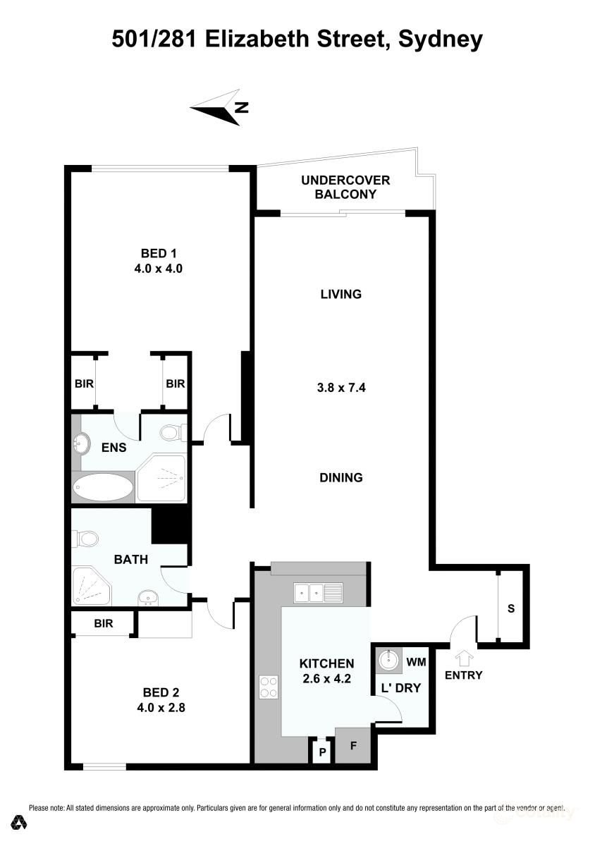 501/281-283 Elizabeth St, Sydney, NSW 2000
