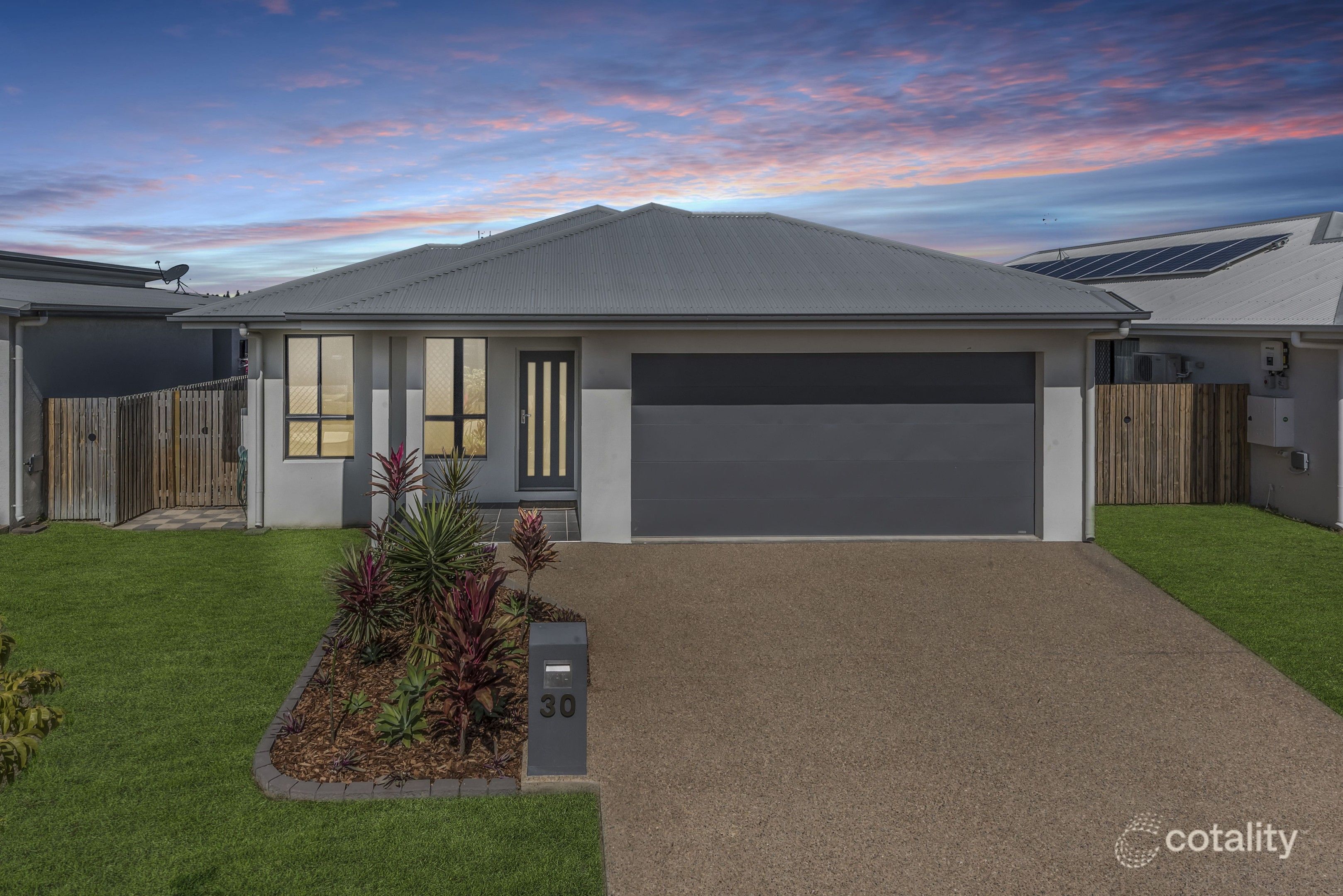 30 Cartier Cct, Burdell, QLD 4818