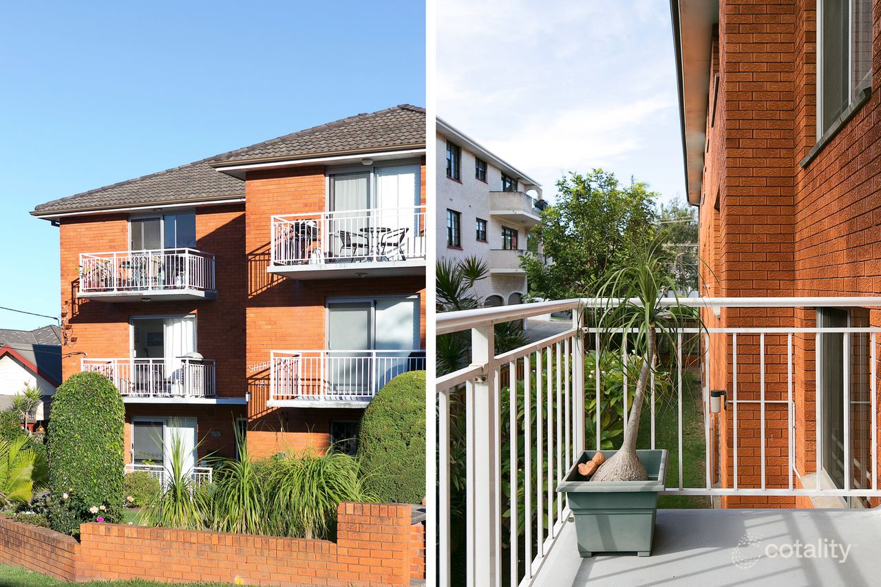 6/68 Albert St, Freshwater, NSW 2096