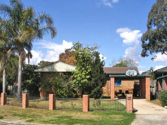 32 Capparis Cct, Bidwill, NSW 2770