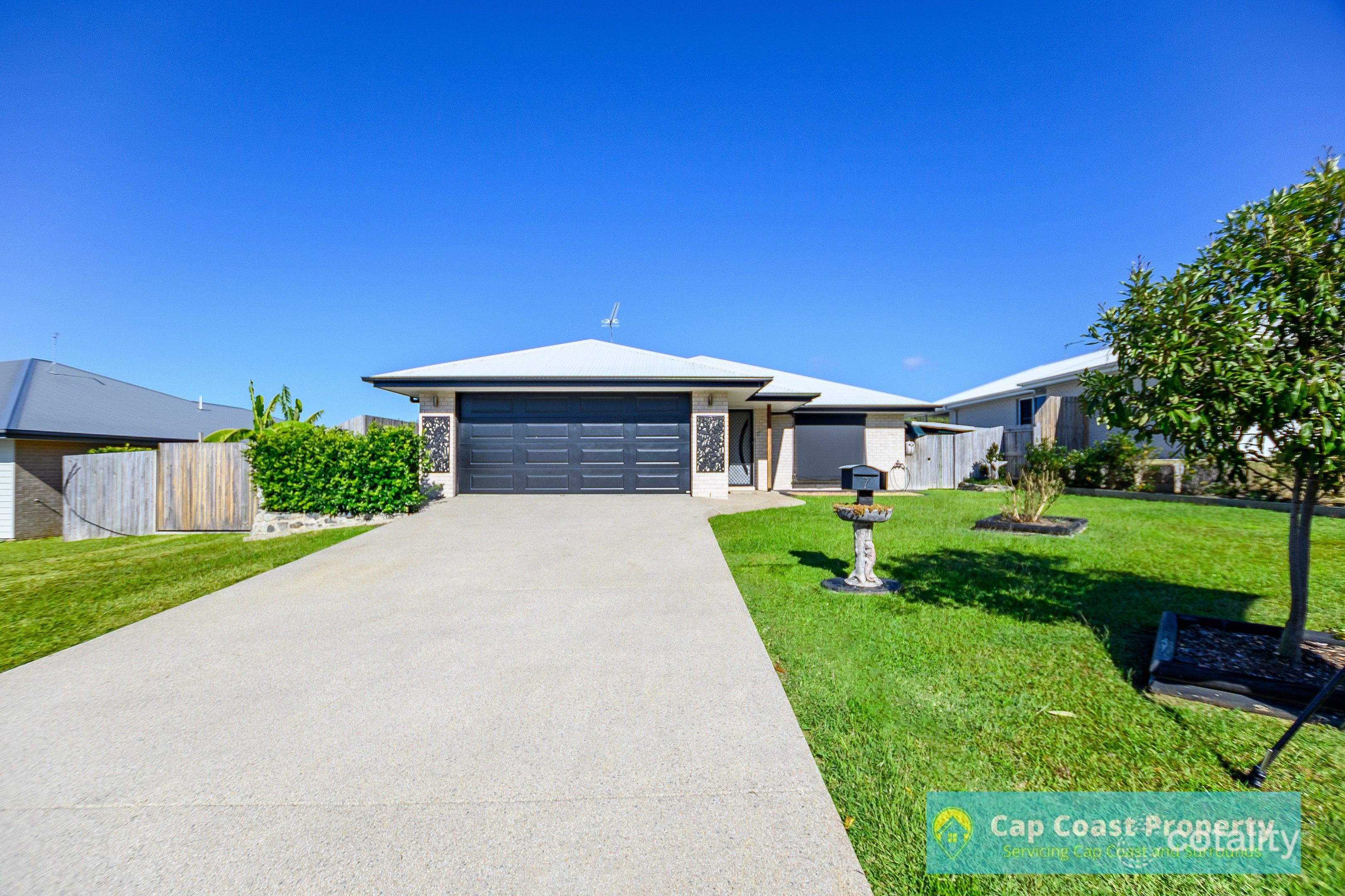 7 Masthead Pl, Hidden Valley, QLD 4703