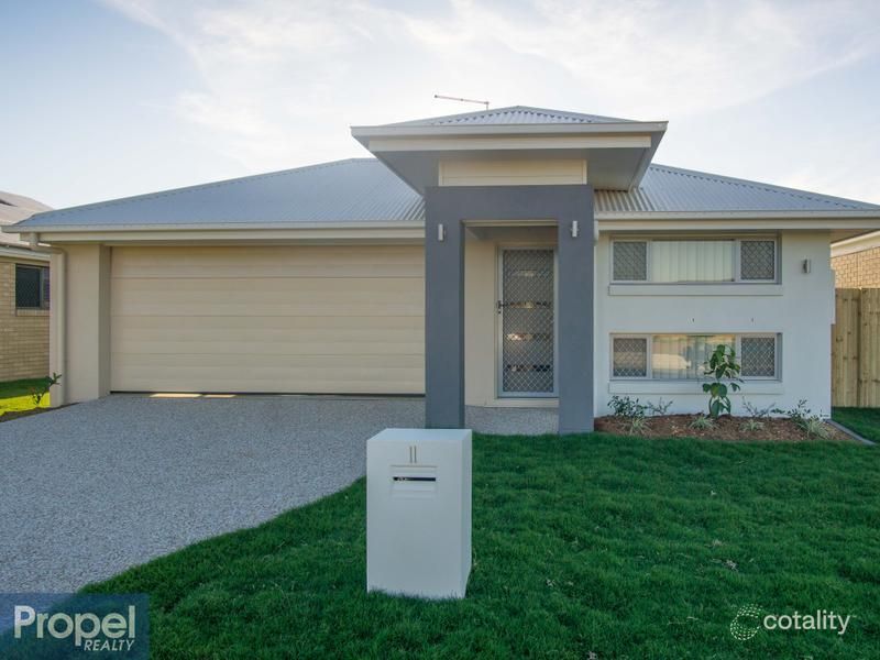 11 Jeffreys St, Caboolture South, QLD 4510