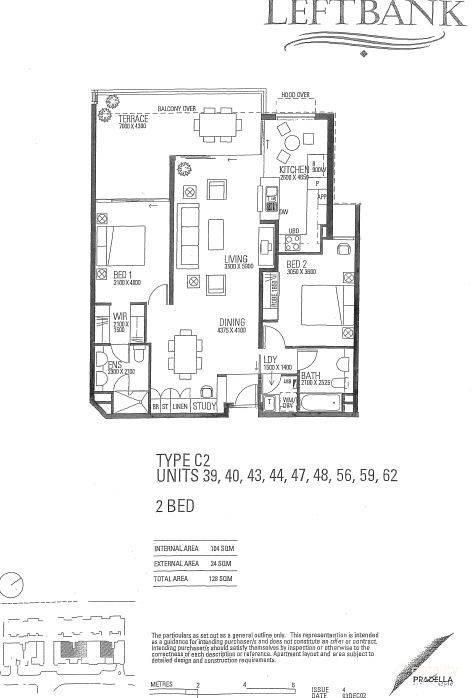 44/35 Buchanan St, West End, QLD 4101