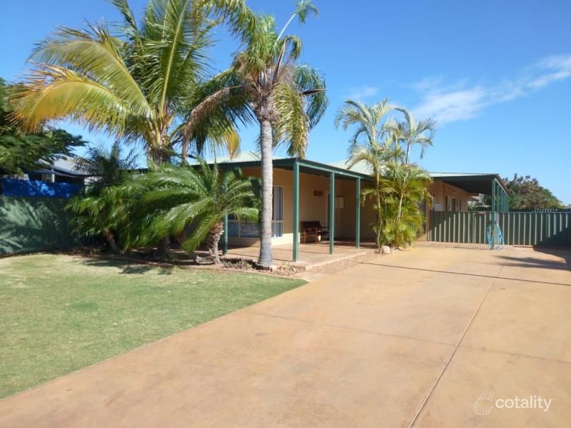 23 Salmon Loop, Exmouth, WA 6707