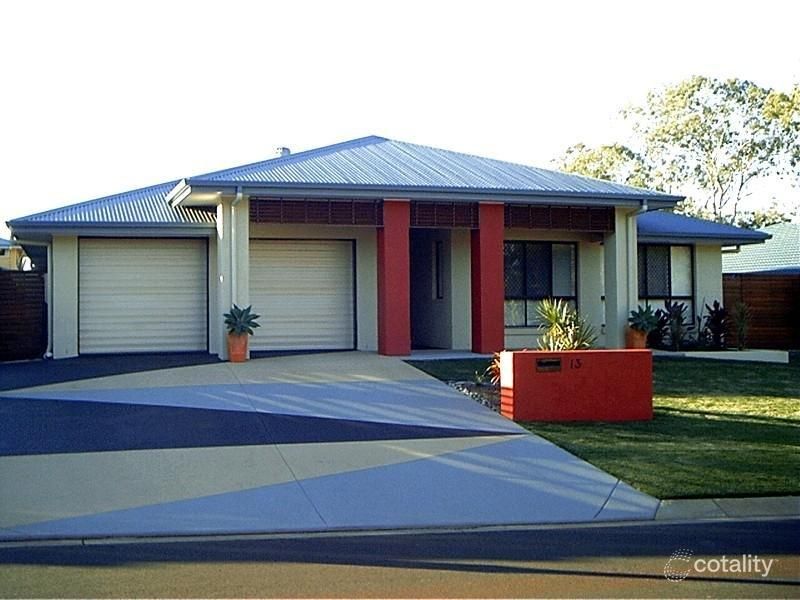 13 Trafalgar Vale Ave, Wellington Point, QLD 4160