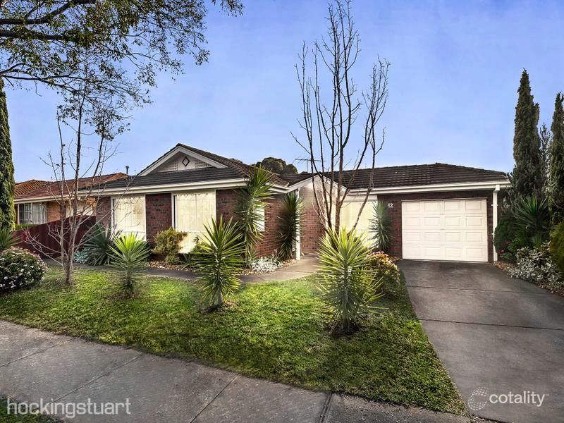12 Thames Bvd, Werribee, VIC 3030