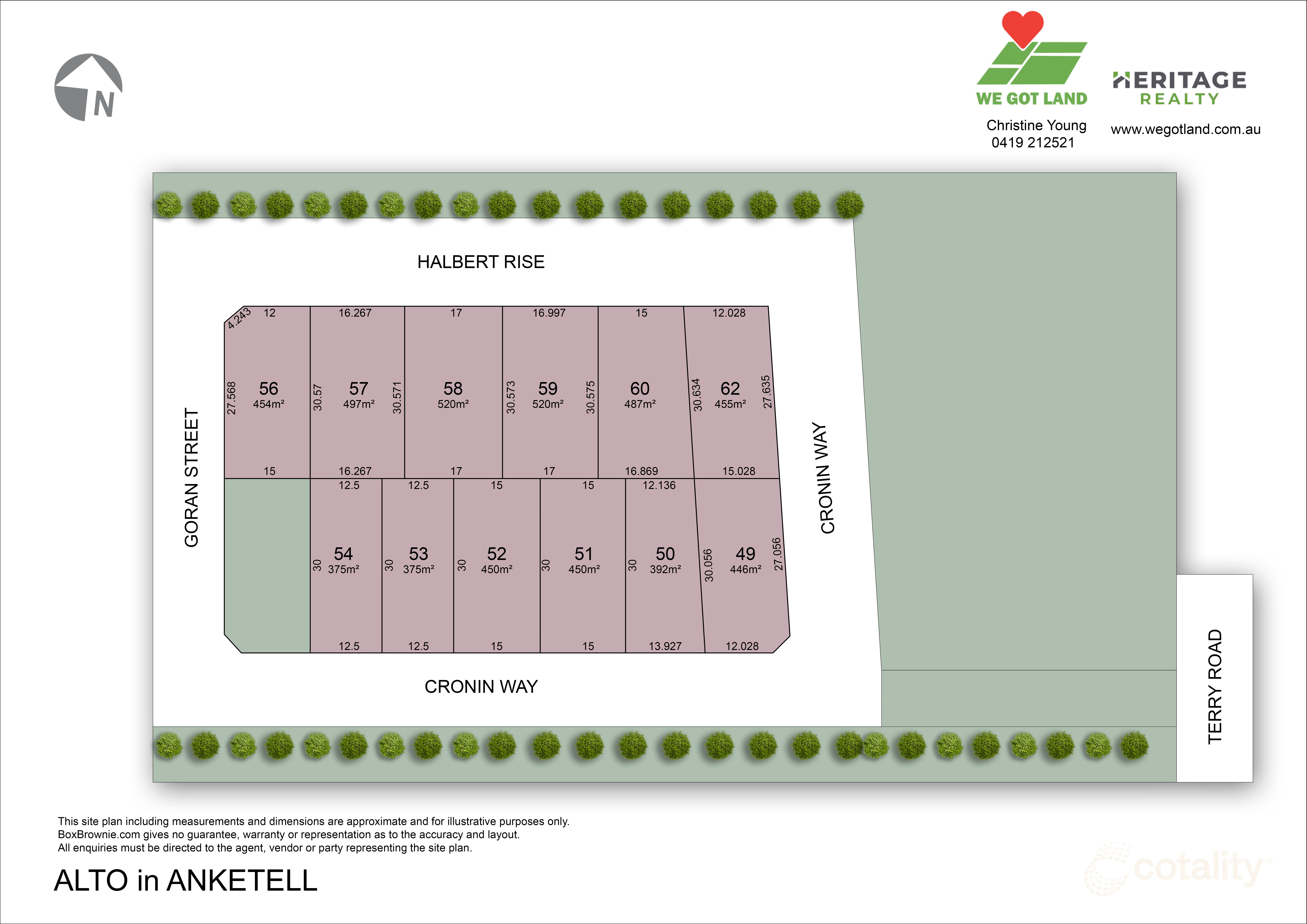 57 Halbert Rise, Anketell, WA 6167