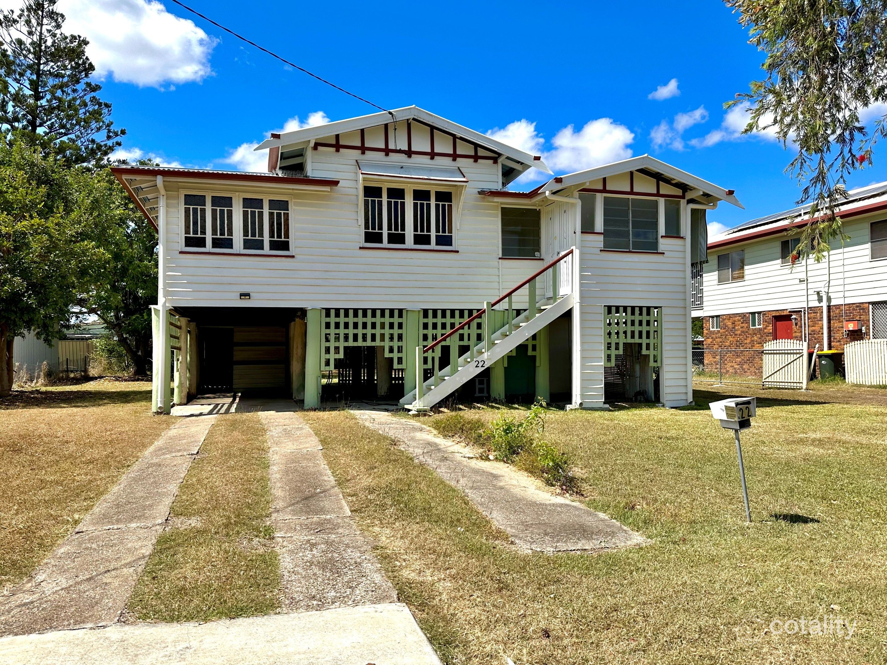 22 Face St, Park Avenue, QLD 4701