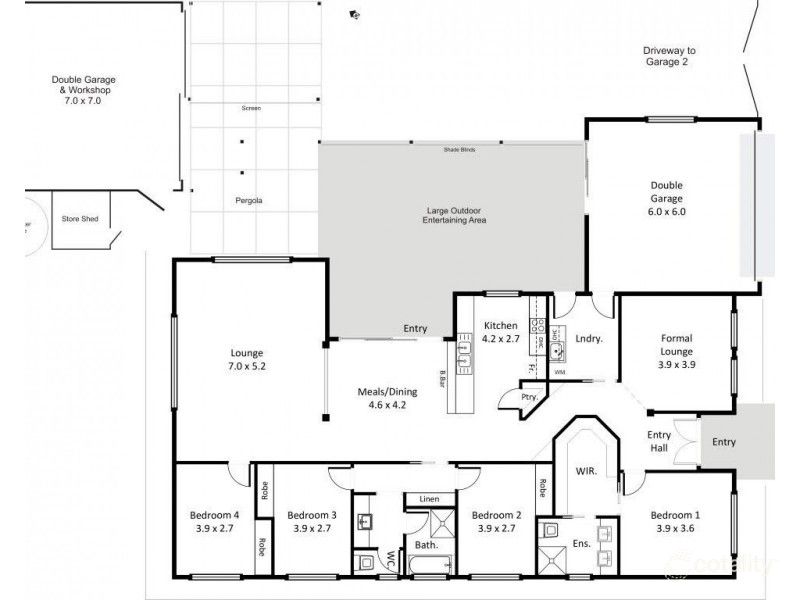 31 Flinders St, Renmark, SA 5341