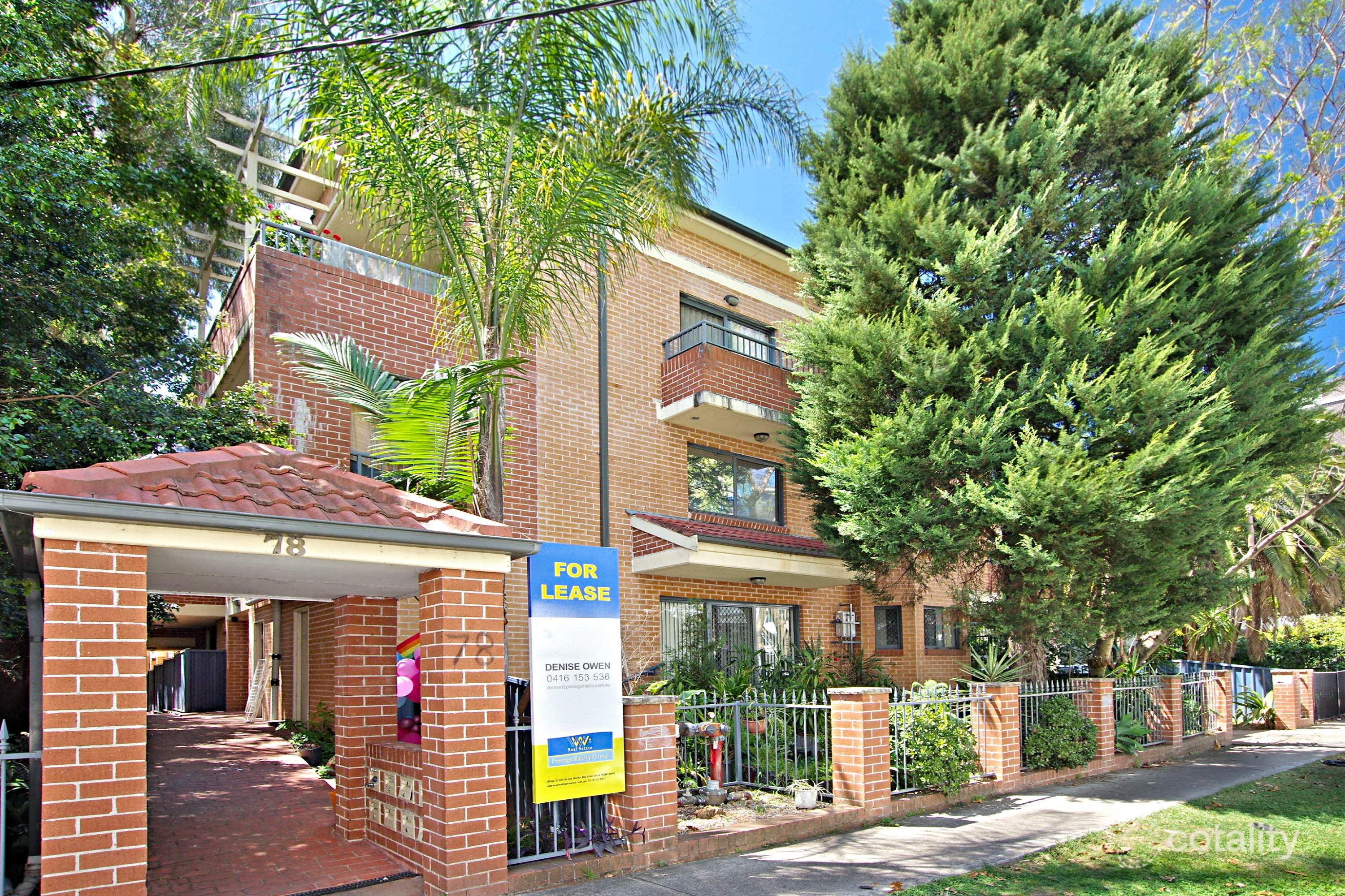 3/78 Park Rd, Homebush, NSW 2140