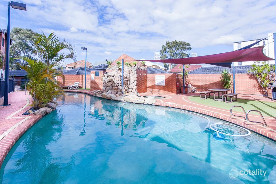 8/7 Bronte St, East Perth, WA 6004