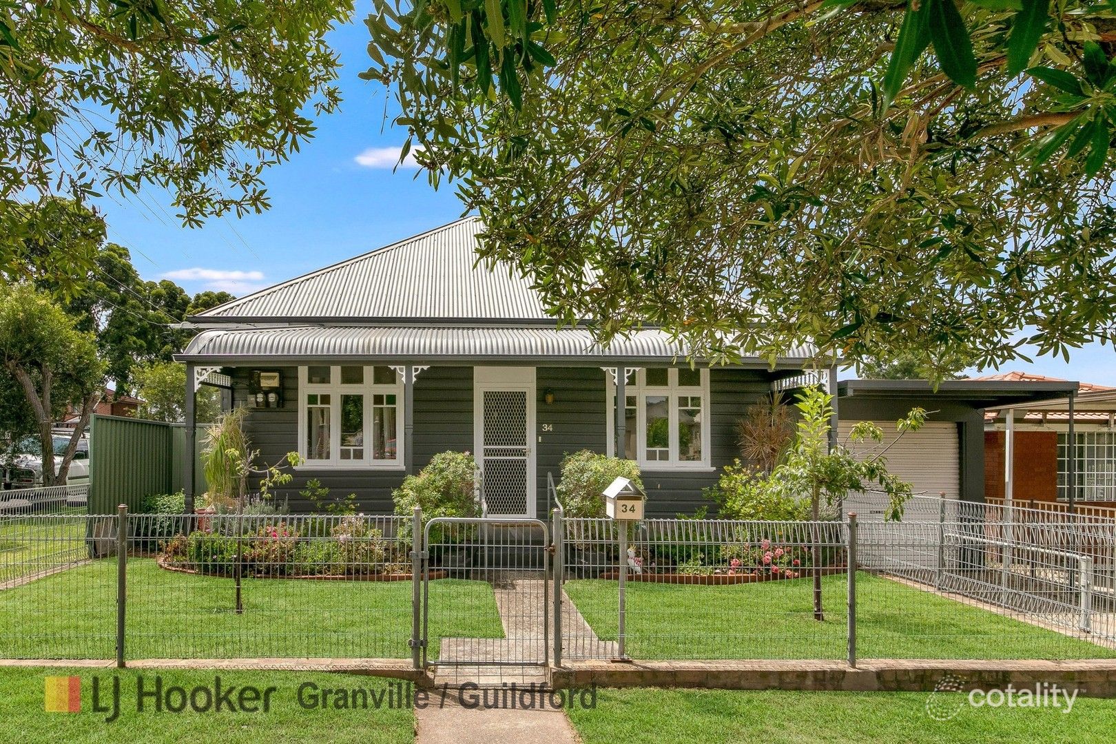 34 The Esplanade, Guildford, NSW 2161