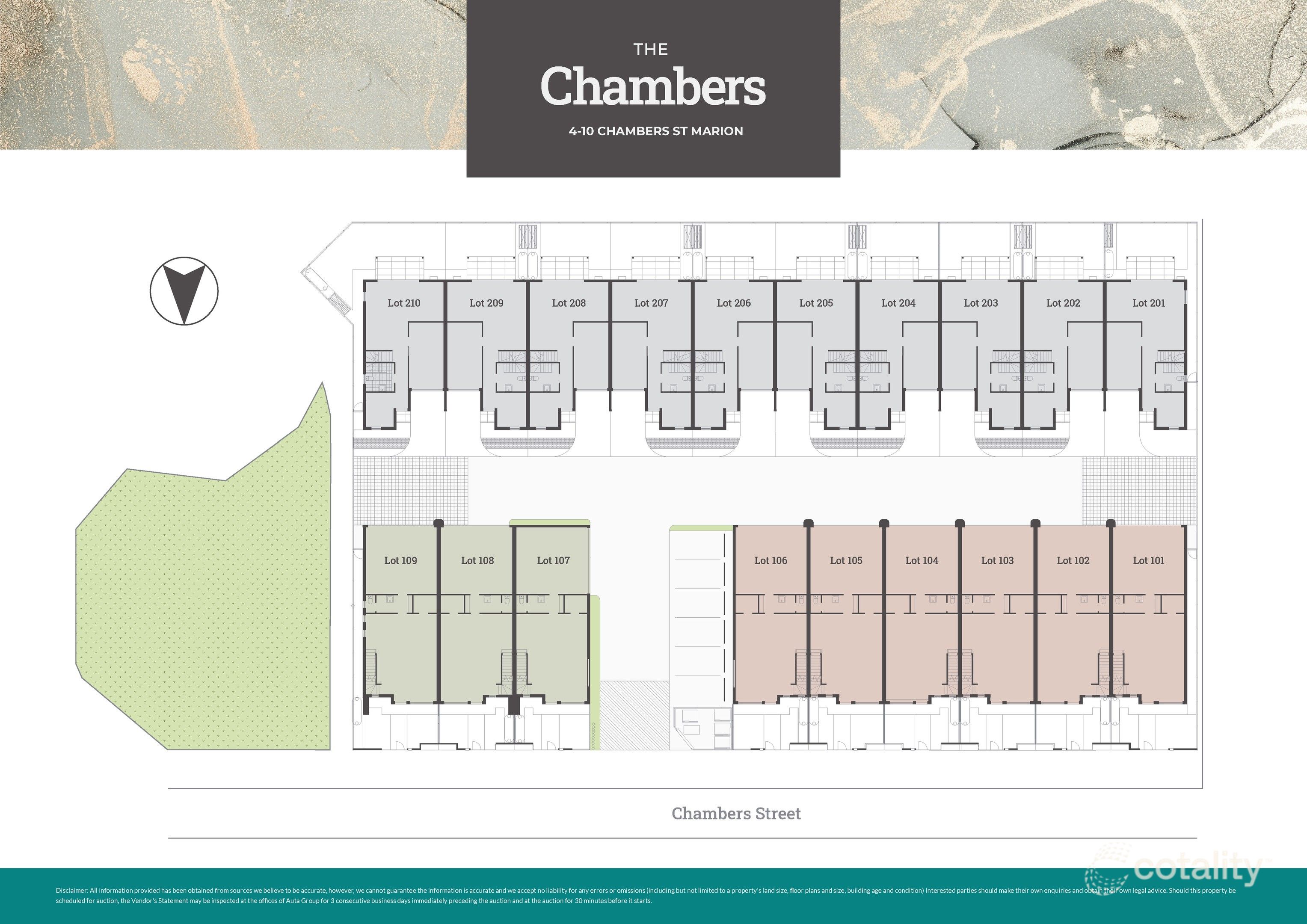 10a Chambers St, Marion, SA 5043