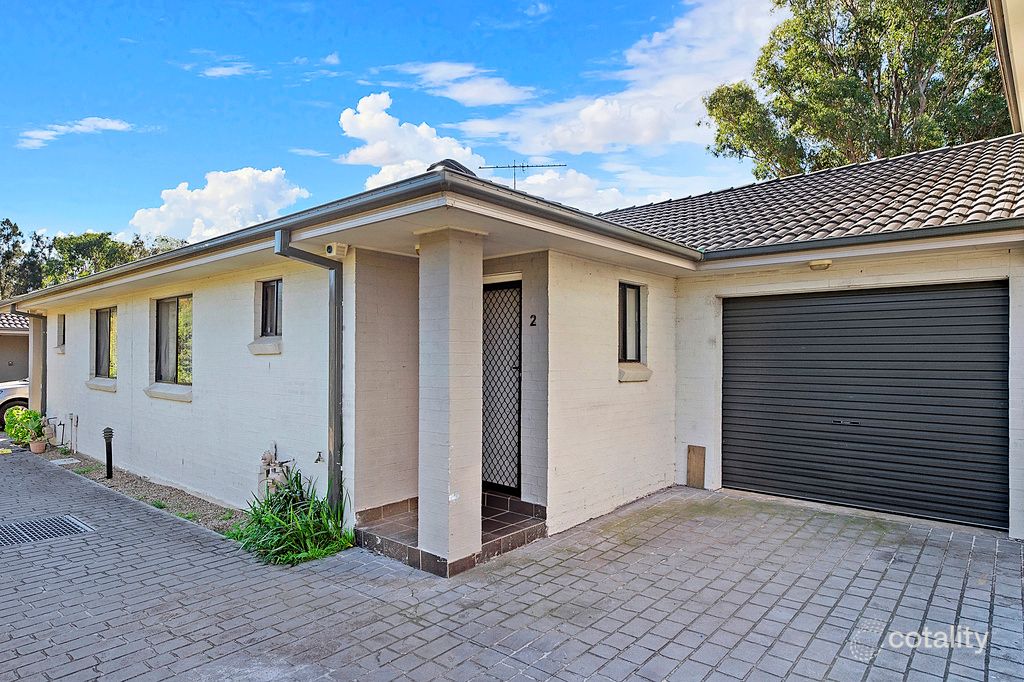 2/119 Toongabbie Rd, Toongabbie, NSW 2146