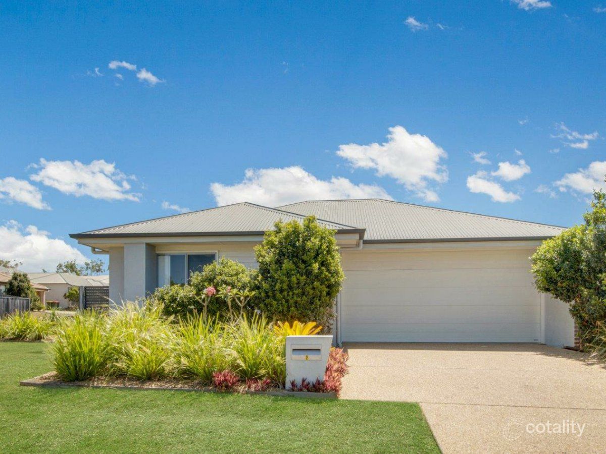 2 Wabby St, Boyne Island, QLD 4680