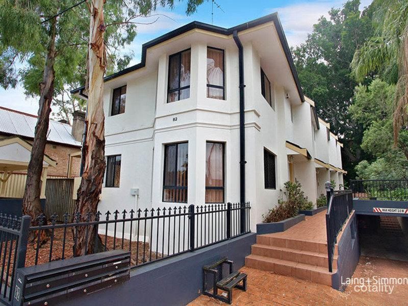 3/82 O'Connell St, North Parramatta, NSW 2151