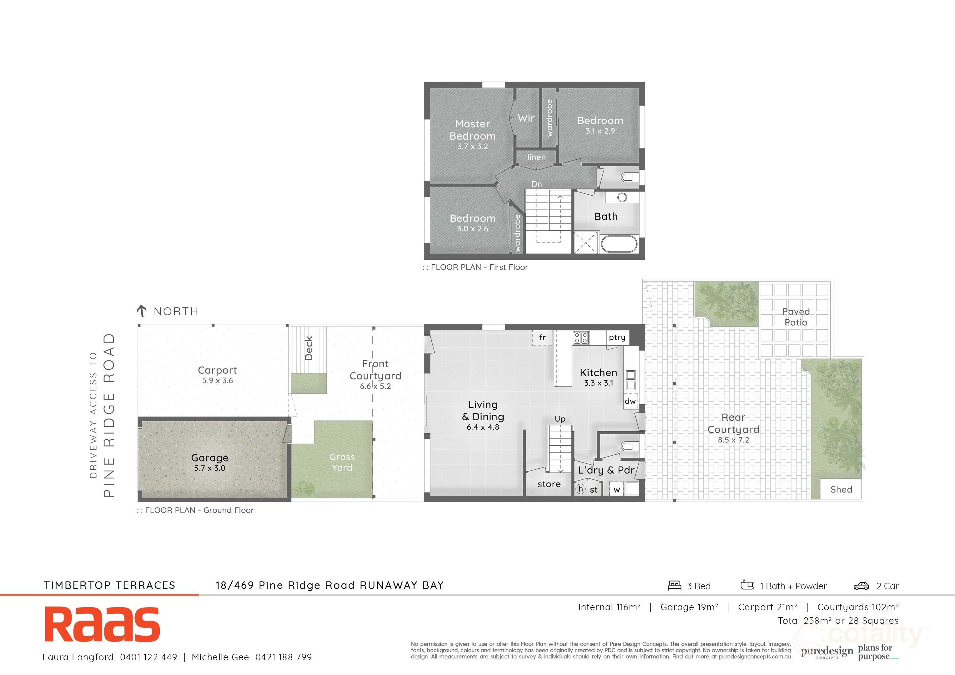 18/469 Pine Ridge Rd, Runaway Bay, QLD 4216