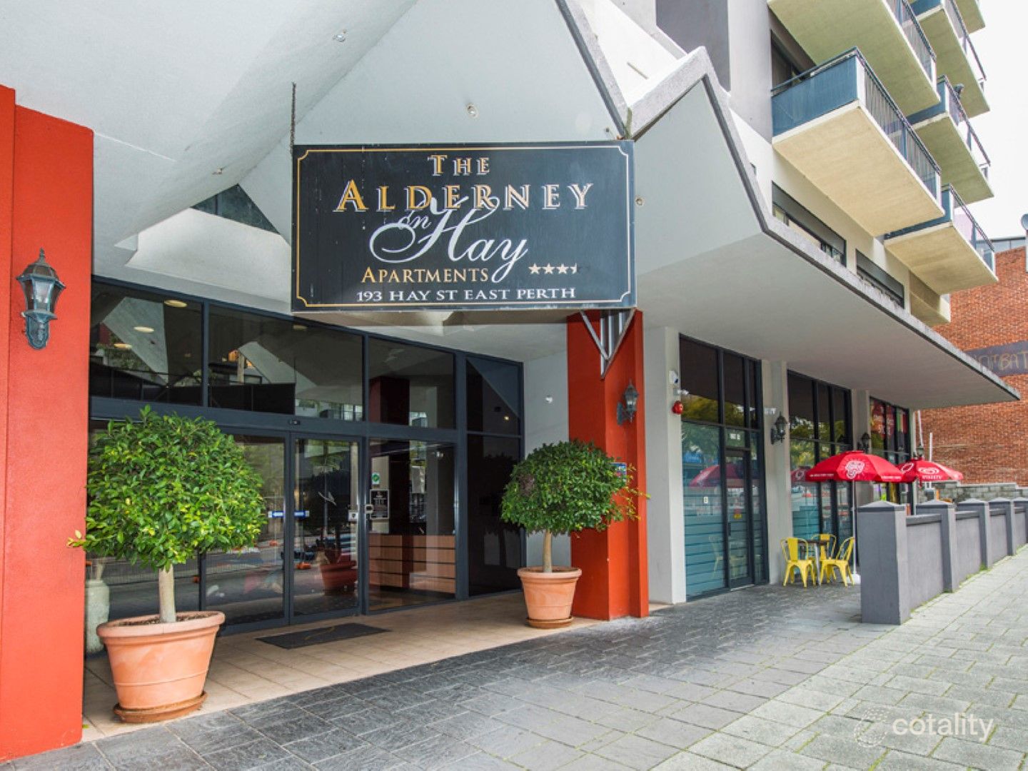 66/193 Hay St, East Perth, WA 6004
